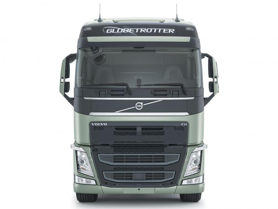  Volvo FH 540 4x2 2012 года  (фото 8 из 18)